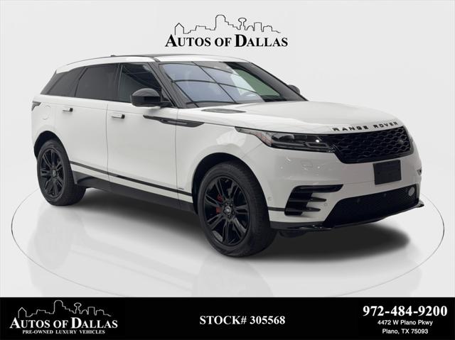 2021 Land Rover Range Rover Velar P250 R-Dynamic S