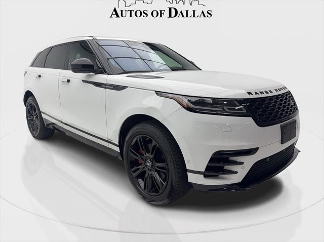 2021 Land Rover Range Rover Velar P250 R-Dynamic S