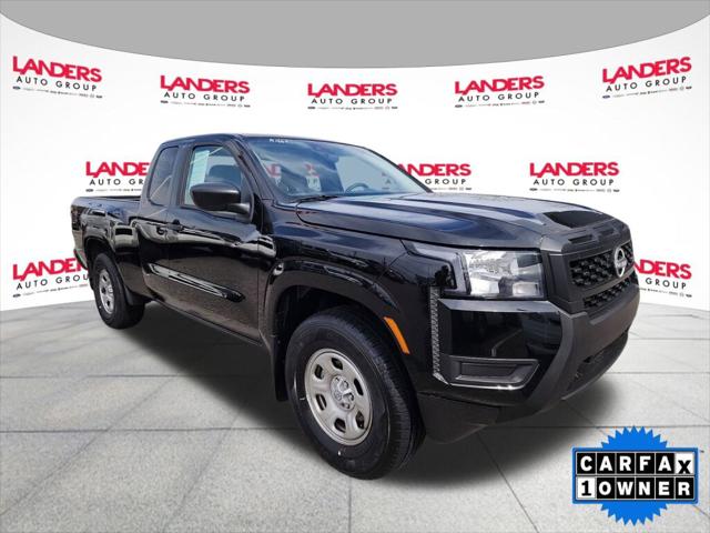 2025 Nissan Frontier King Cab S 4x2