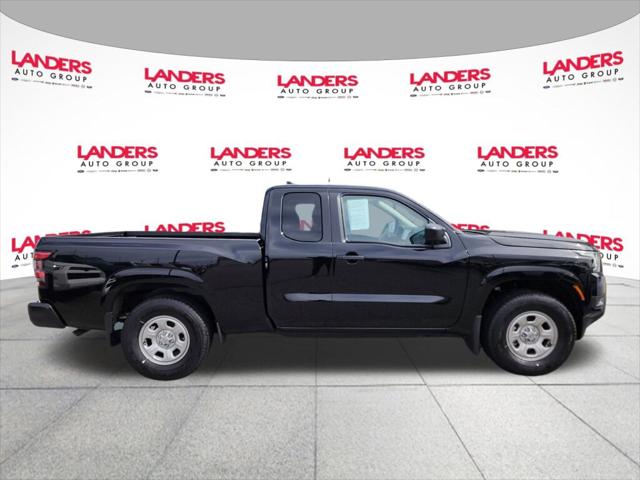 2025 Nissan Frontier King Cab S 4x2