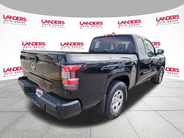 2025 Nissan Frontier King Cab S 4x2