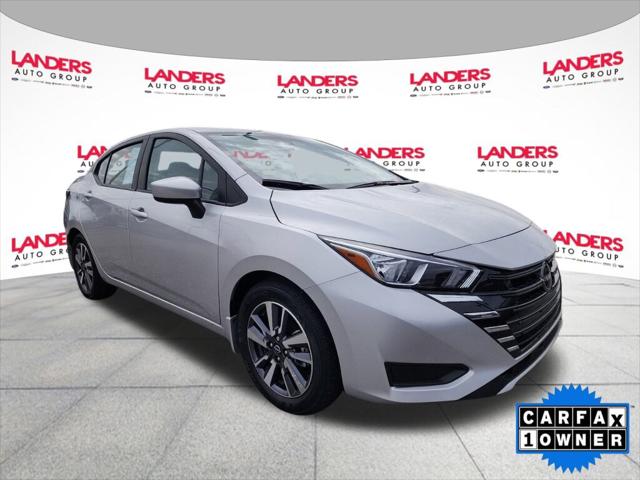 2024 Nissan Versa 1.6 SV