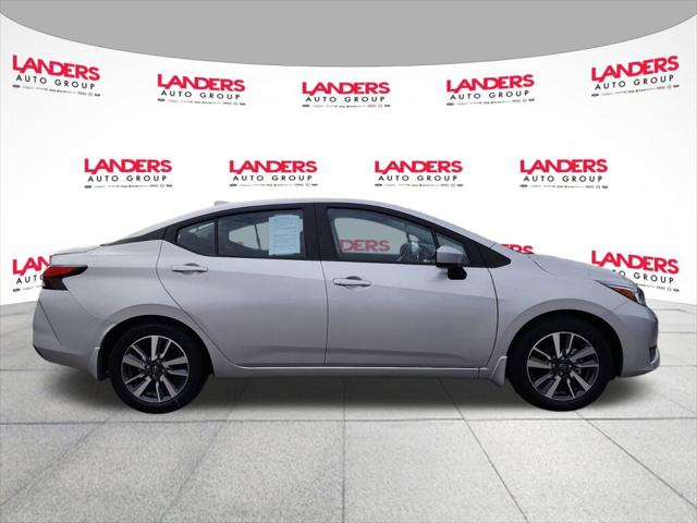 2024 Nissan Versa 1.6 SV