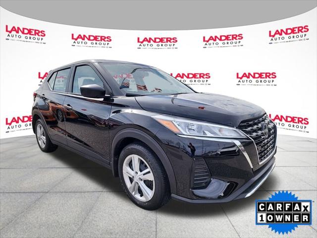 2024 Nissan Kicks S Xtronic CVT