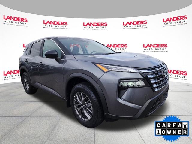 2024 Nissan Rogue S FWD