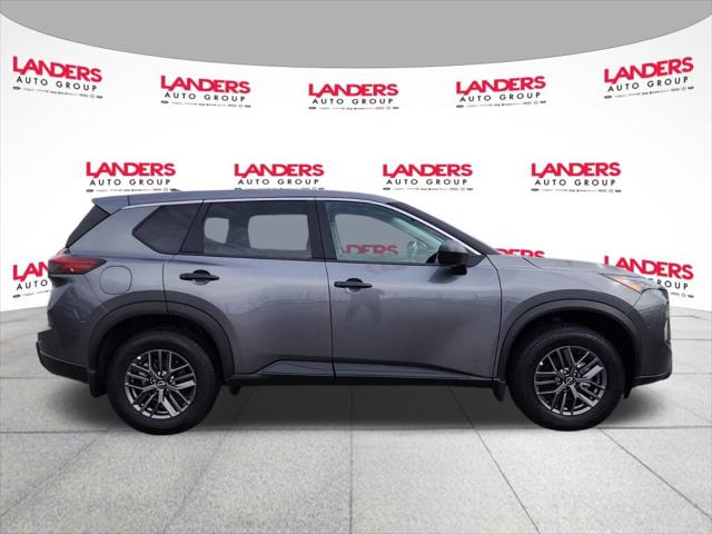 2024 Nissan Rogue S FWD