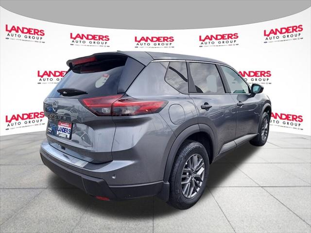 2024 Nissan Rogue S FWD