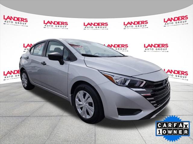 2024 Nissan Versa 1.6 S