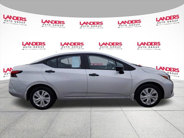 2024 Nissan Versa 1.6 S