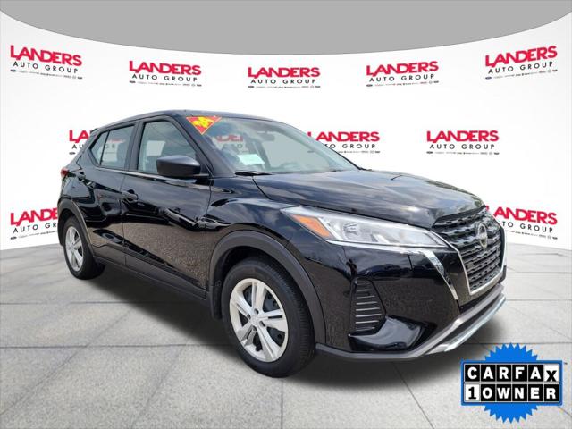 2024 Nissan Kicks S Xtronic CVT