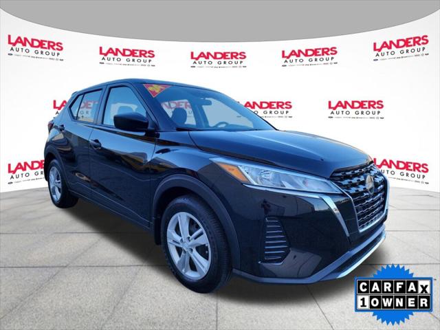 2024 Nissan Kicks S Xtronic CVT