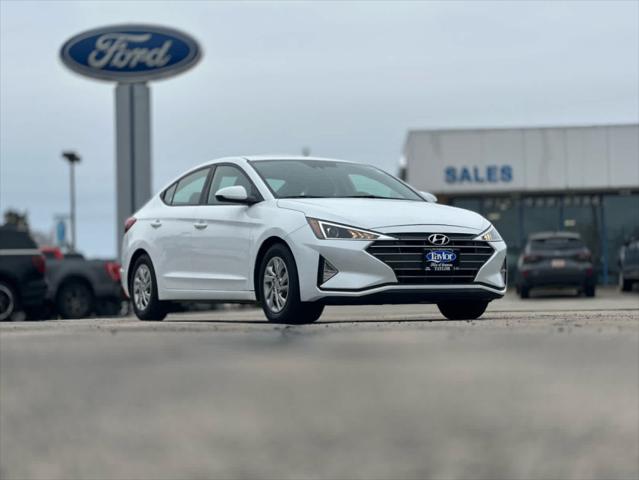2020 Hyundai Elantra SE