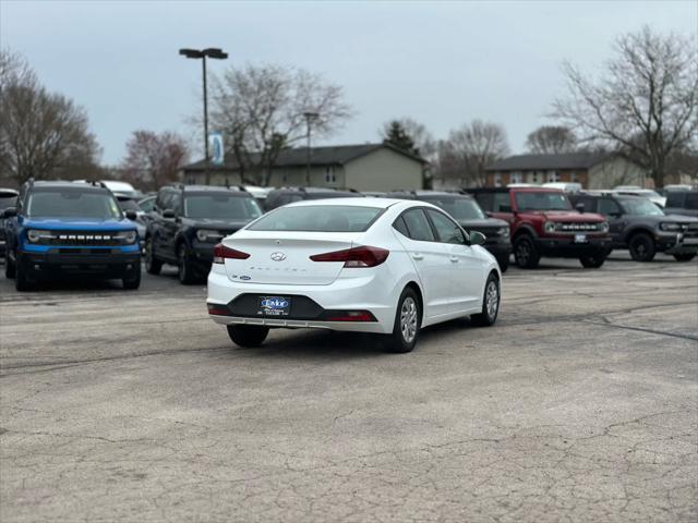 2020 Hyundai Elantra SE