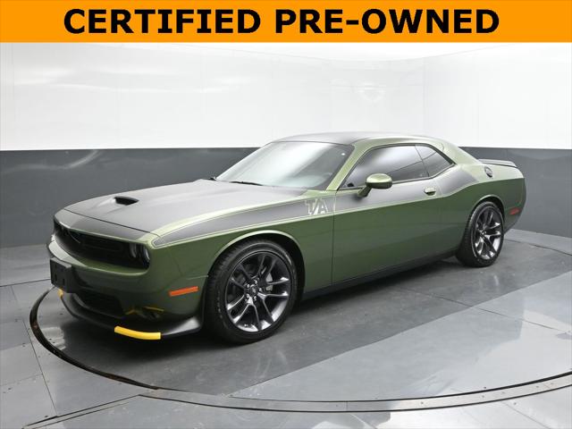 2023 Dodge Challenger R/T