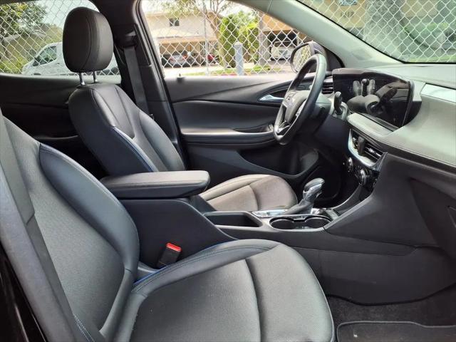 2025 Buick Encore GX Sport Touring FWD