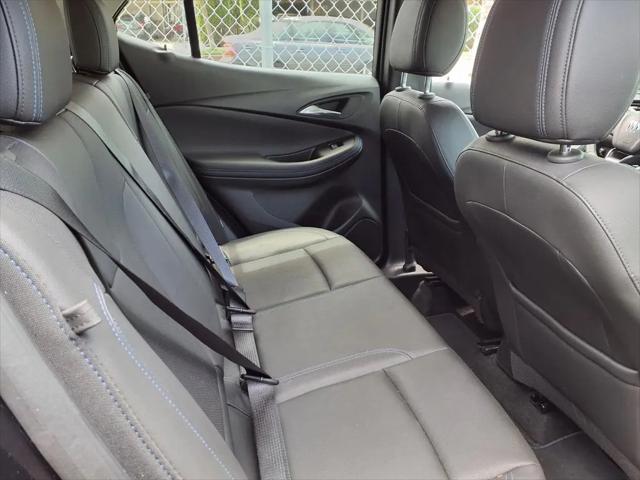 2025 Buick Encore GX Sport Touring FWD