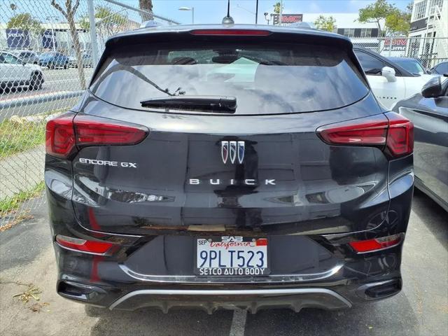 2025 Buick Encore GX Sport Touring FWD