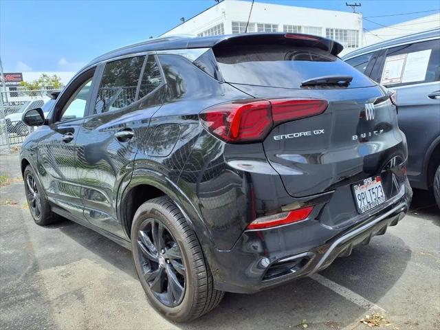 2025 Buick Encore GX Sport Touring FWD