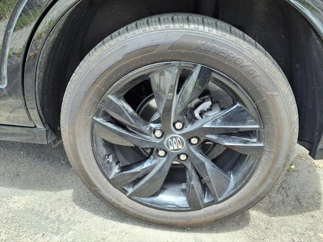 2025 Buick Encore GX Sport Touring FWD
