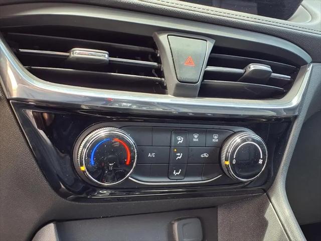 2025 Buick Encore GX Sport Touring FWD