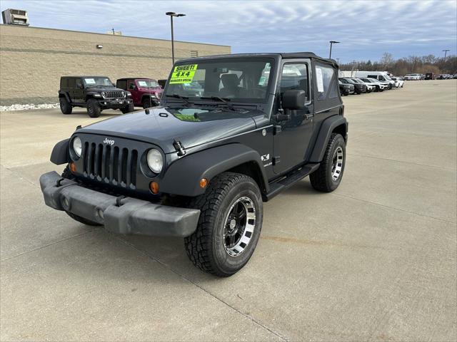 2007 Jeep Wrangler X