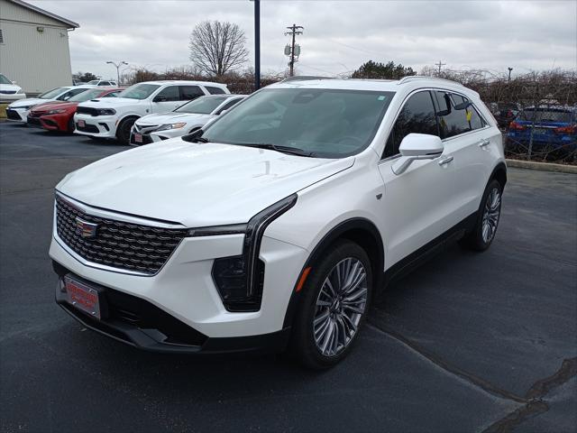 2024 Cadillac XT4 FWD Premium Luxury