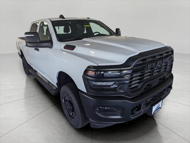 2025 RAM Ram 2500 RAM 2500 TRADESMAN CREW CAB 4X4 64 BOX