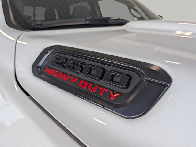 2025 RAM Ram 2500 RAM 2500 TRADESMAN CREW CAB 4X4 64 BOX