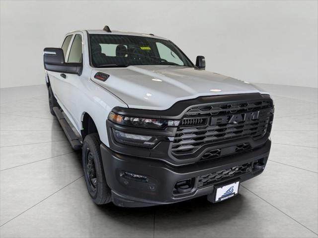 2025 RAM Ram 2500 RAM 2500 TRADESMAN CREW CAB 4X4 64 BOX