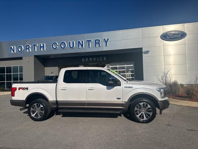 2018 Ford F-150 King Ranch