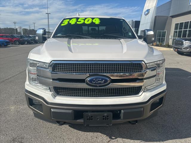2018 Ford F-150 King Ranch