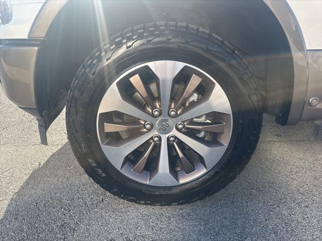 2018 Ford F-150 King Ranch