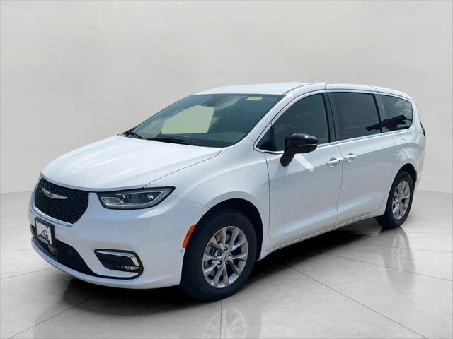 2025 Chrysler Pacifica PACIFICA SELECT AWD