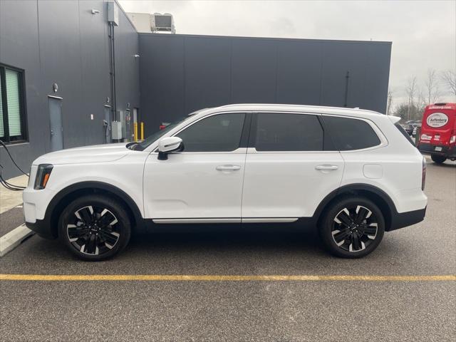 2024 Kia Telluride SX