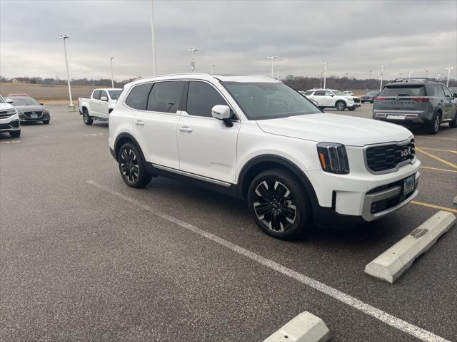 2024 Kia Telluride SX