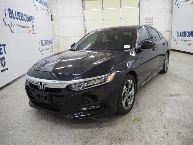 2018 Honda Accord EX-L