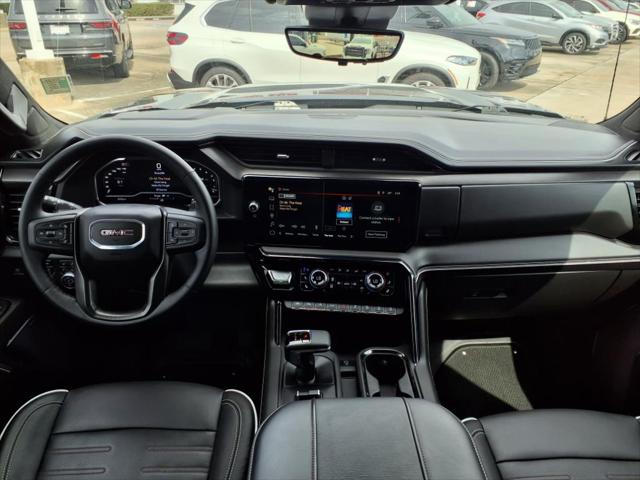 2024 GMC Sierra 1500 4WD Crew Cab Short Box AT4X