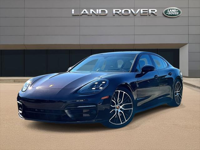 2023 Porsche Panamera 4 Platinum Edition