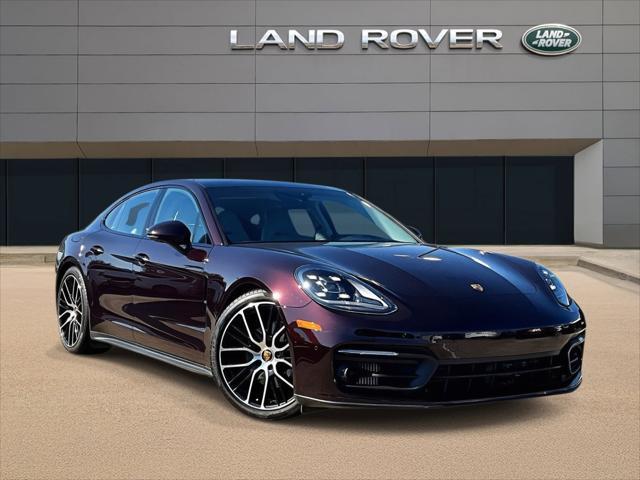 2023 Porsche Panamera 4 Platinum Edition