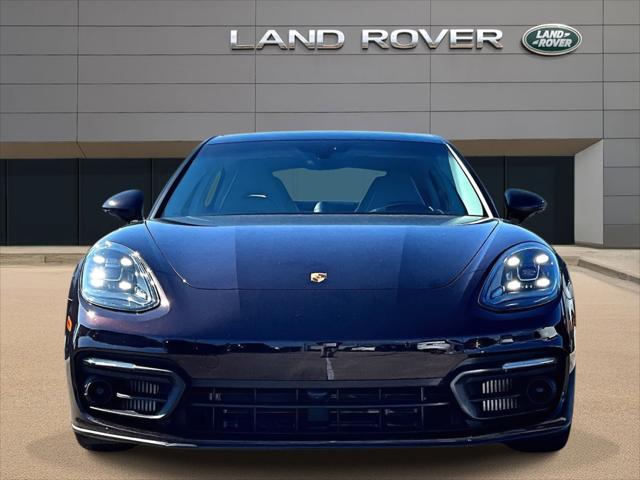 2023 Porsche Panamera 4 Platinum Edition