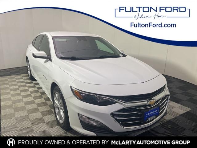 2023 Chevrolet Malibu FWD 1LT