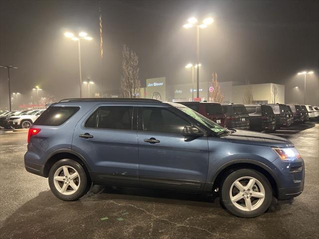 2019 Ford Explorer Base