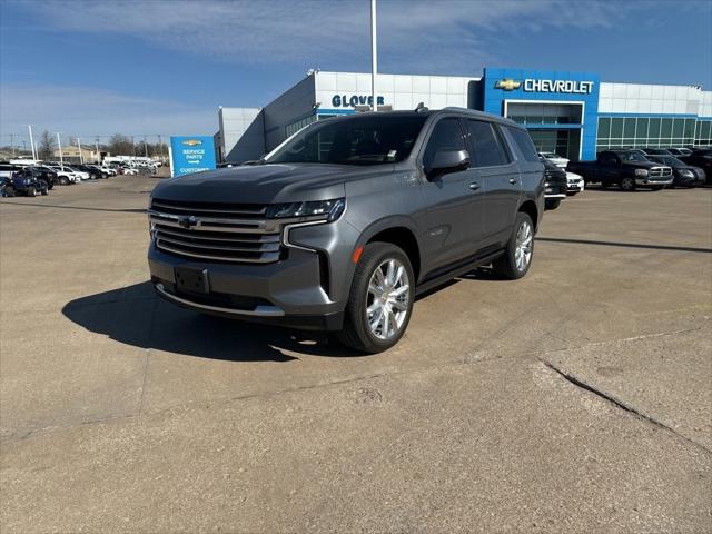 2021 Chevrolet Tahoe 4WD High Country