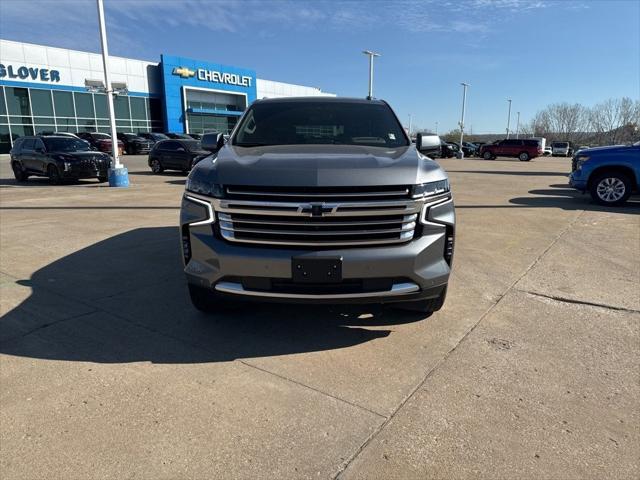 2021 Chevrolet Tahoe 4WD High Country