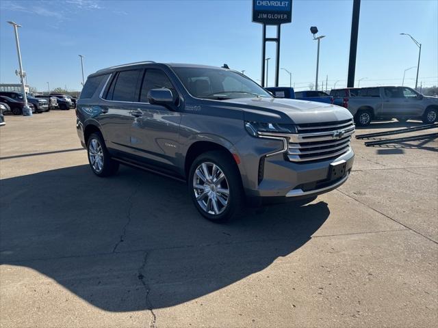 2021 Chevrolet Tahoe 4WD High Country