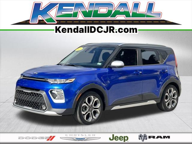 2021 Kia Soul X-Line