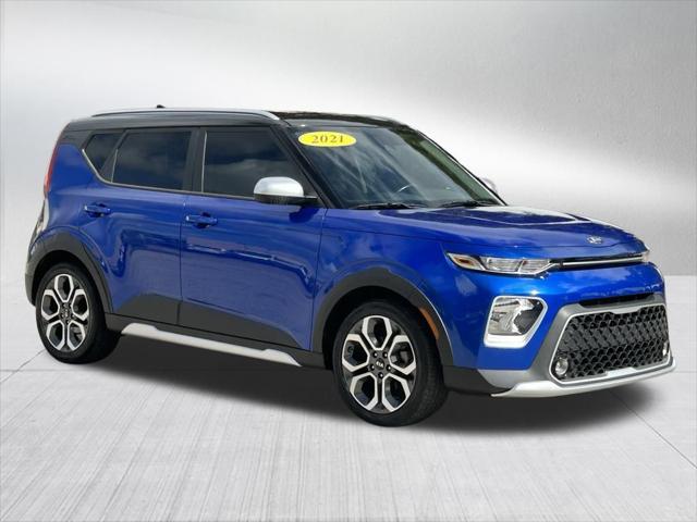 2021 Kia Soul X-Line