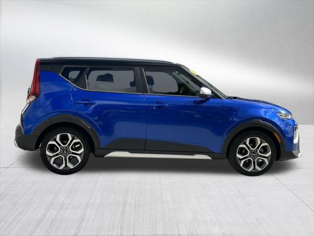 2021 Kia Soul X-Line