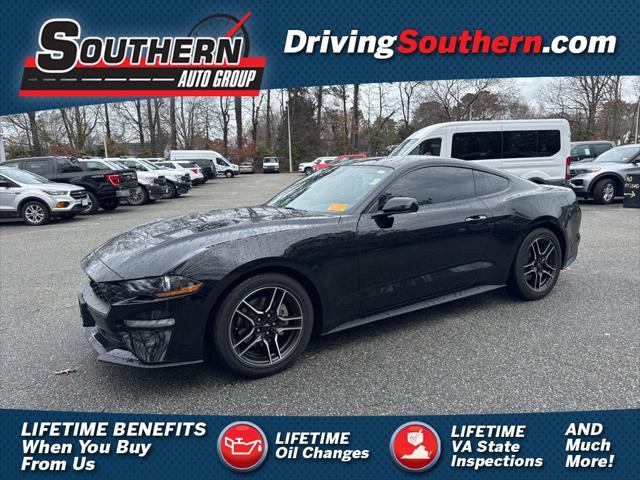 2023 Ford Mustang EcoBoost Fastback