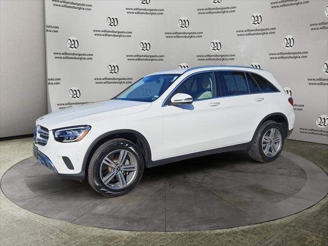 2022 Mercedes-Benz GLC 300 4MATIC SUV